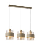 Milagro Lampa wisząca VALENTINO 3xE27 ML2239