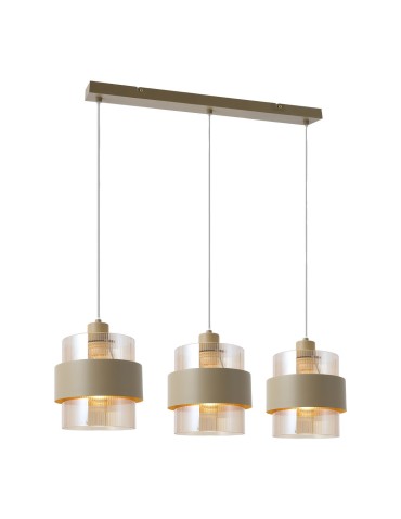 Milagro Lampa wisząca VALENTINO 3xE27 ML2239