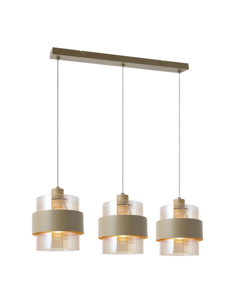 Milagro Lampa wisząca VALENTINO 3xE27 ML2239