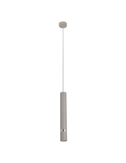 Milagro Lampa wisząca JOKER CASHMERE/GOLD 1xGU10 MLP2331