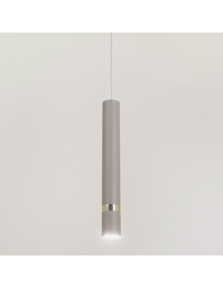 Milagro Lampa wisząca JOKER CASHMERE/GOLD 1xGU10 MLP2331