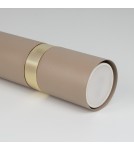 Milagro Lampa wisząca JOKER CASHMERE/GOLD 1xGU10 MLP2331