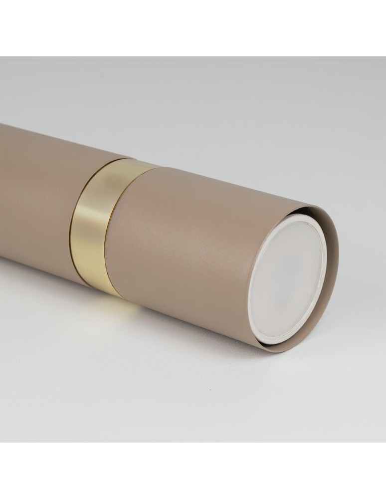 Milagro Lampa wisząca JOKER CASHMERE/GOLD 1xGU10 MLP2331