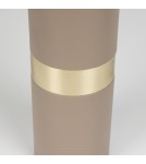 Milagro Lampa wisząca JOKER CASHMERE/GOLD 1xGU10 MLP2331