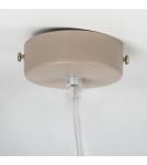 Milagro Lampa wisząca JOKER CASHMERE/GOLD 1xGU10 MLP2331