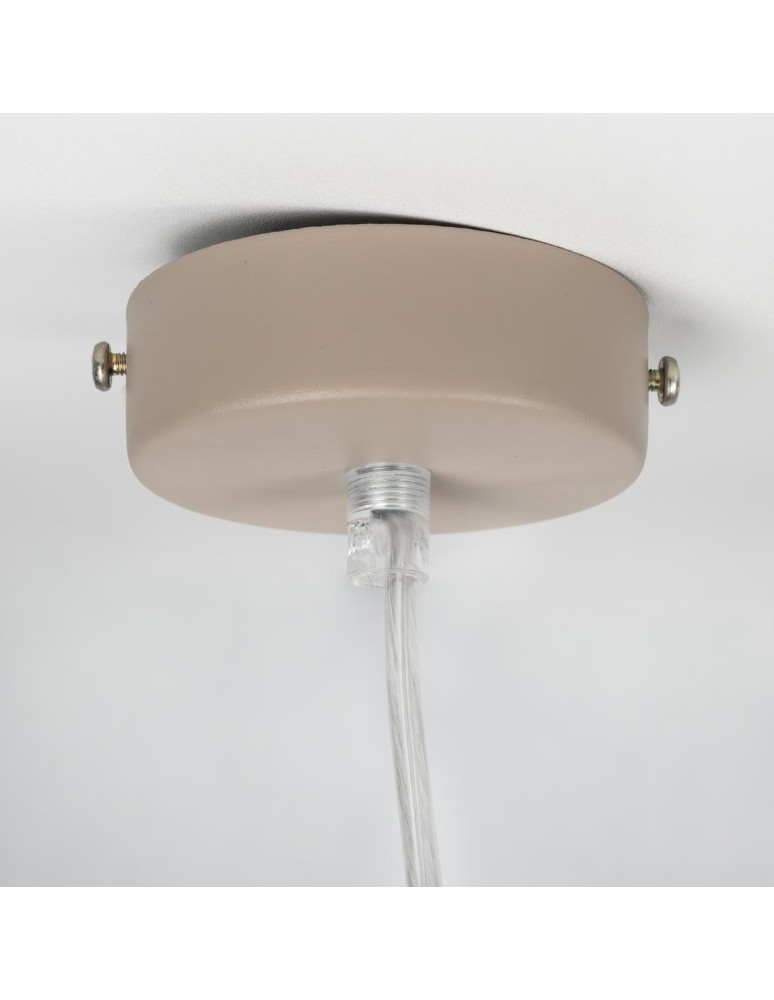 Milagro Lampa wisząca JOKER CASHMERE/GOLD 1xGU10 MLP2331