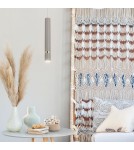 Milagro Lampa wisząca JOKER CASHMERE/GOLD 1xGU10 MLP2331