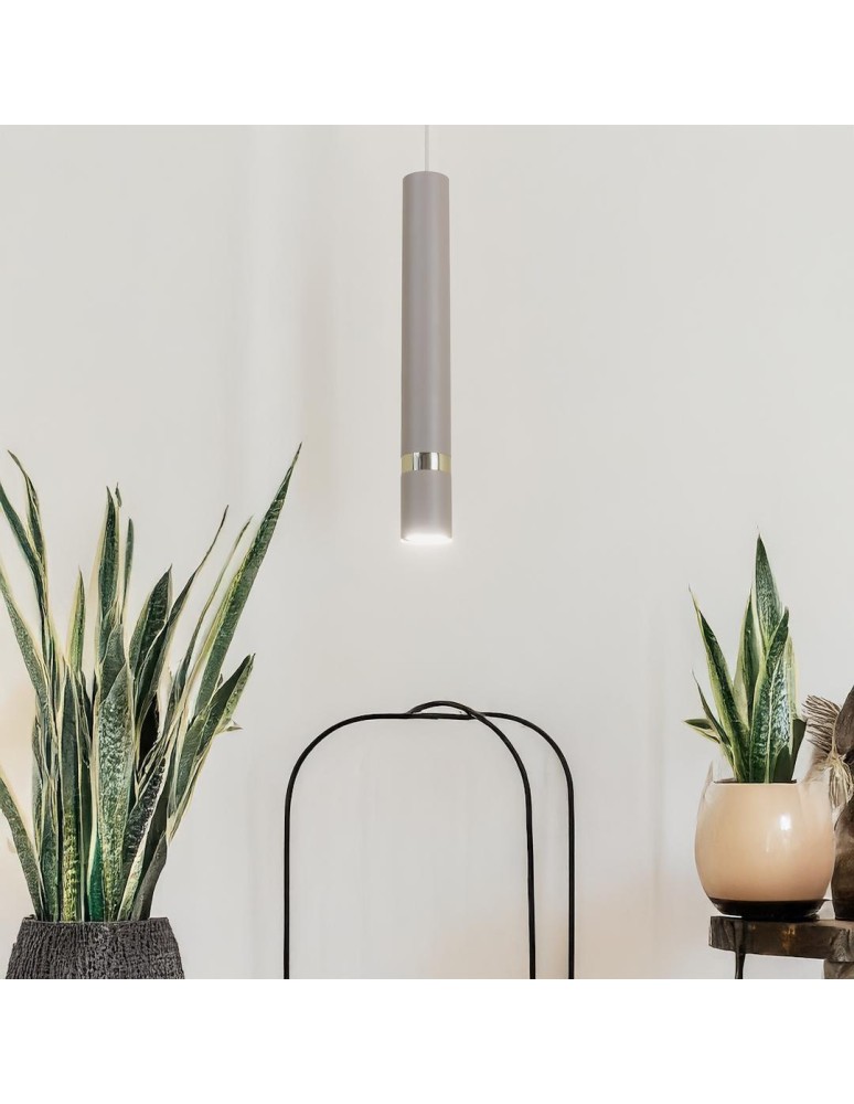 Milagro Lampa wisząca JOKER CASHMERE/GOLD 1xGU10 MLP2331