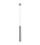 Milagro Lampa wisząca JOKER CASHMERE/GOLD 1xGU10 MLP2331