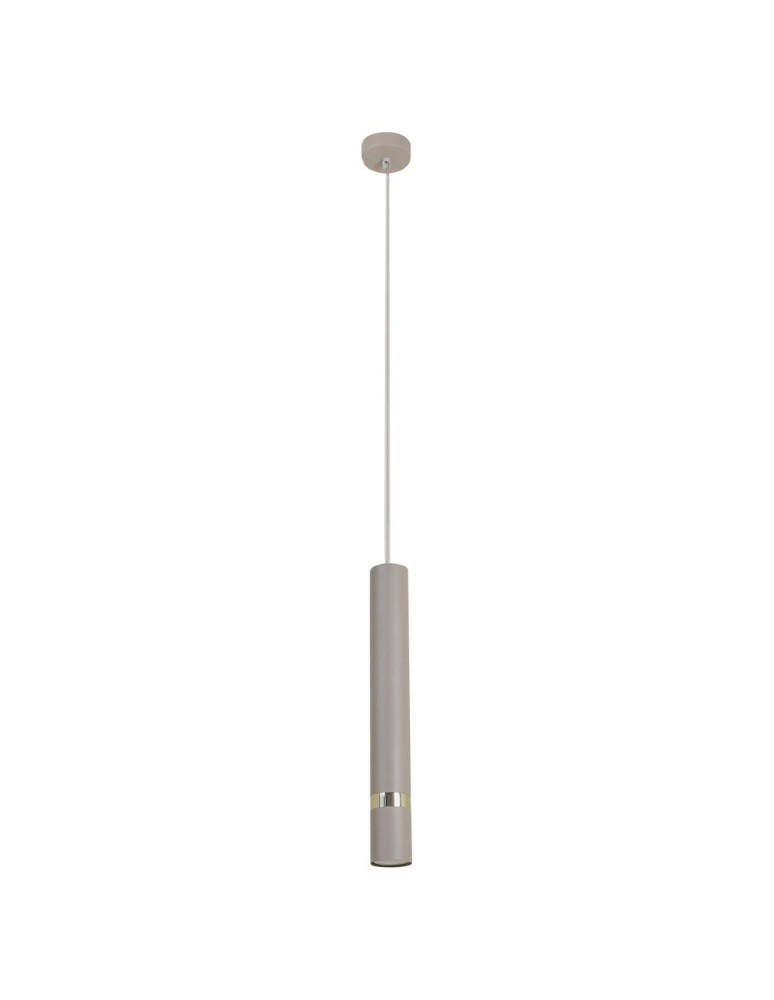 Milagro Lampa wisząca JOKER CASHMERE/GOLD 1xGU10 MLP2331