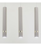 Milagro Lampa wisząca JOKER CASHMERE/GOLD 3xGU10 MLP2332