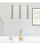 Milagro Lampa wisząca JOKER CASHMERE/GOLD 3xGU10 MLP2332