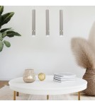 Milagro Lampa wisząca JOKER CASHMERE/GOLD 3xGU10 MLP2332