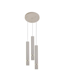 Milagro Lampa wisząca JOKER CASHMERE/GOLD 3xGU10 (koło) MLP2333