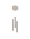 Milagro Lampa wisząca JOKER CASHMERE/GOLD 3xGU10 (koło) MLP2333