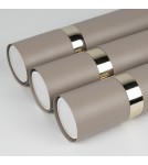 Milagro Lampa wisząca JOKER CASHMERE/GOLD 3xGU10 (koło) MLP2333