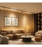 Milagro Magnetic track 5mm 10W 4000K ML2149 Milagro Magnetic track 5mm 10W 4000K ML2149