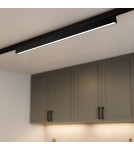 Milagro Magnetic track 5mm 10W 4000K ML2149 Milagro Magnetic track 5mm 10W 4000K ML2149