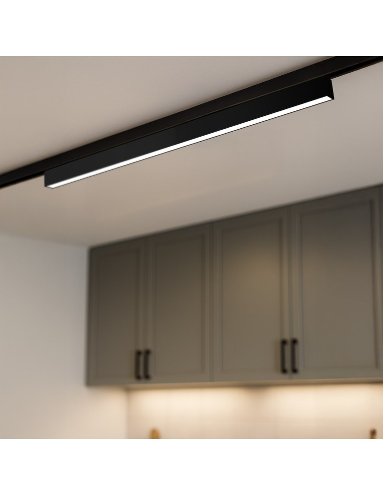 Milagro Magnetic track 5mm 10W 4000K ML2149 Milagro Magnetic track 5mm 10W 4000K ML2149