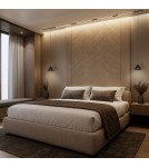 Milagro Magnetic track 5mm 20W 4000K ML2150