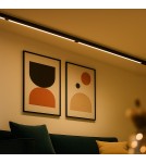 Milagro Magnetic track line 5mm 10W 4000K ML2152