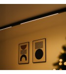 Milagro Magnetic track line 5mm 20W 4000K ML2153