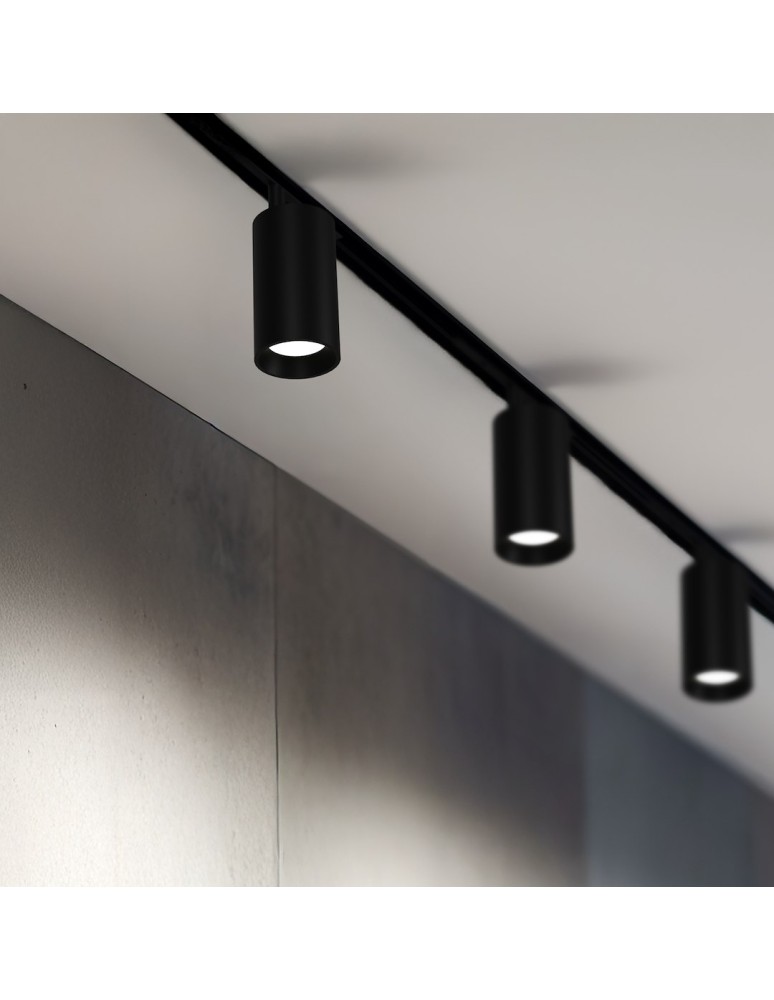 Milagro Magnetic track 5mm 5W 4000K ML2154 Milagro Magnetic track 5mm 5W 4000K ML2154