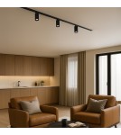 Milagro Magnetic track 5mm 5W 4000K ML2154 Milagro Magnetic track 5mm 5W 4000K ML2154