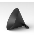 Milagro Magnetic track cone 5mm 7W 4000K ML2155