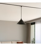 Milagro Magnetic track pendant cone 5mm 7W 4000K ML2156