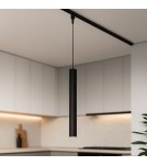 Milagro Magnetic track pendant tube 5mm 5W 4000K ML2157