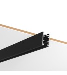 Milagro Szyna natynk magnetic track 5mm 200cm ML2160