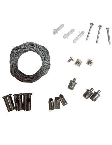 Milagro Zawiesie do szyny magnetic track 5mm ML2164