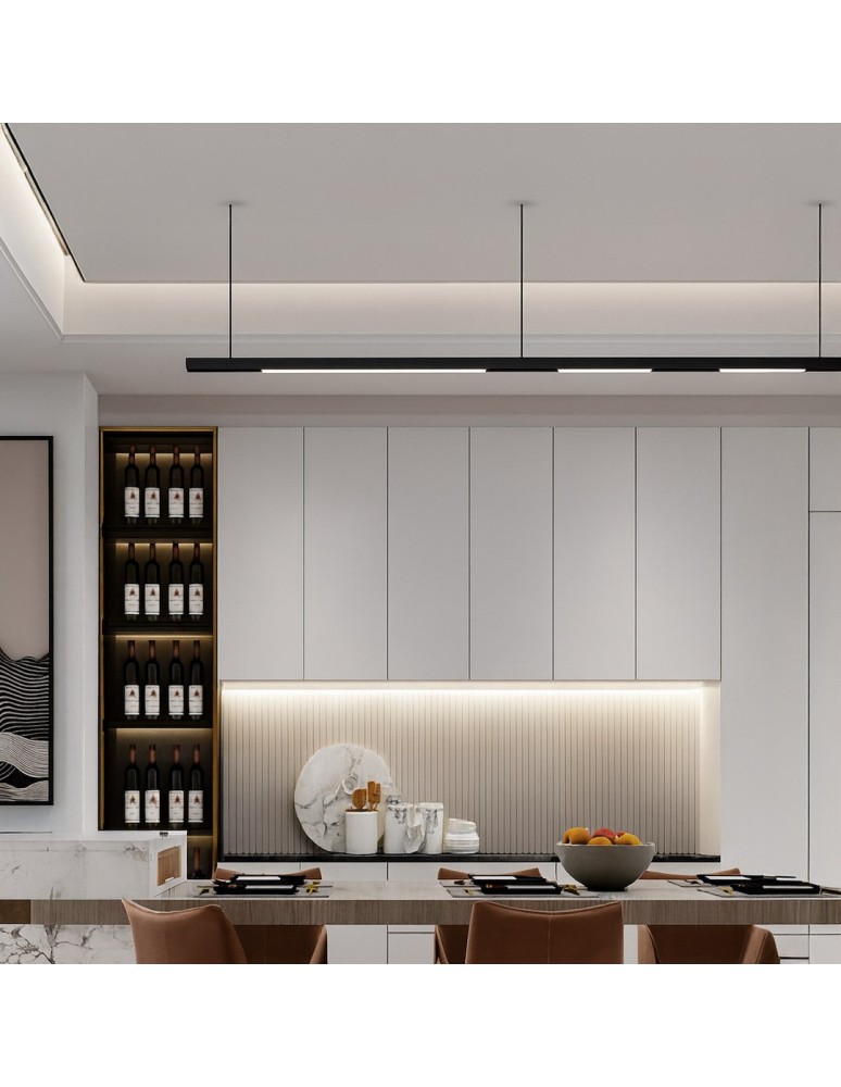 Milagro Zawiesie do szyny magnetic track 5mm ML2164