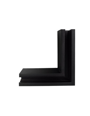 Milagro Narożnik natynk L bok magnetic track 5mm ML2165 - product 2