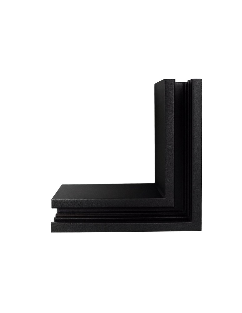 Milagro Narożnik natynk L bok magnetic track 5mm ML2165