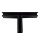 Milagro Narożnik natynk T magnetic track 5mm ML2166