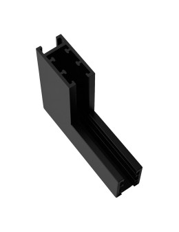 Milagro Narożnik natynk L góra dół magnetic track 5mm ML2167