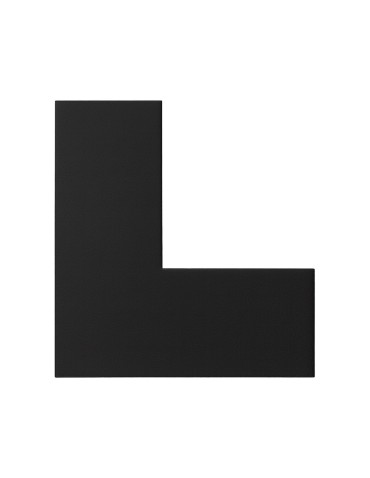 Milagro Narożnik natynk L góra dół magnetic track 5mm ML2167 - produkt 2