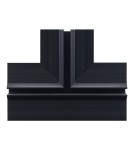 Milagro Narożnik podtynk T magnetic track 5mm ML2321