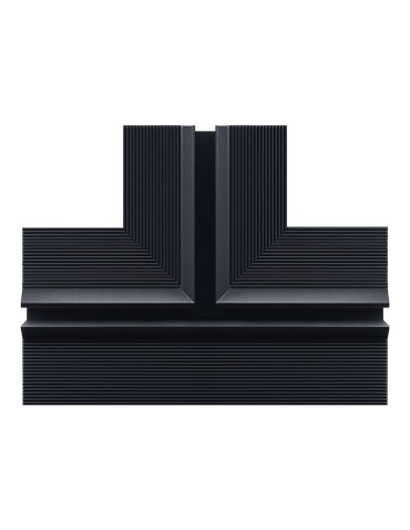 Milagro Narożnik podtynk T magnetic track 5mm ML2321 - product 2