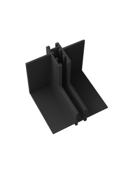 Milagro Narożnik podtynk L góra dół magnetic track 5mm ML2322