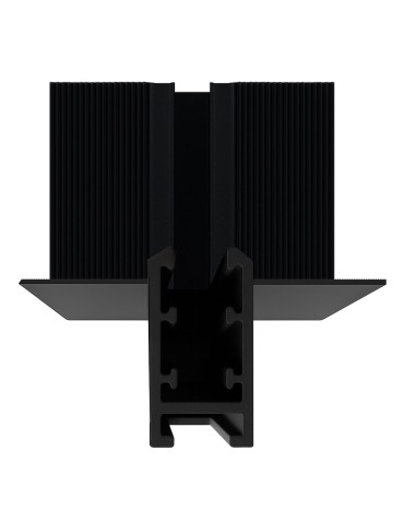 Milagro Narożnik podtynk L góra dół magnetic track 5mm ML2322 - product 2