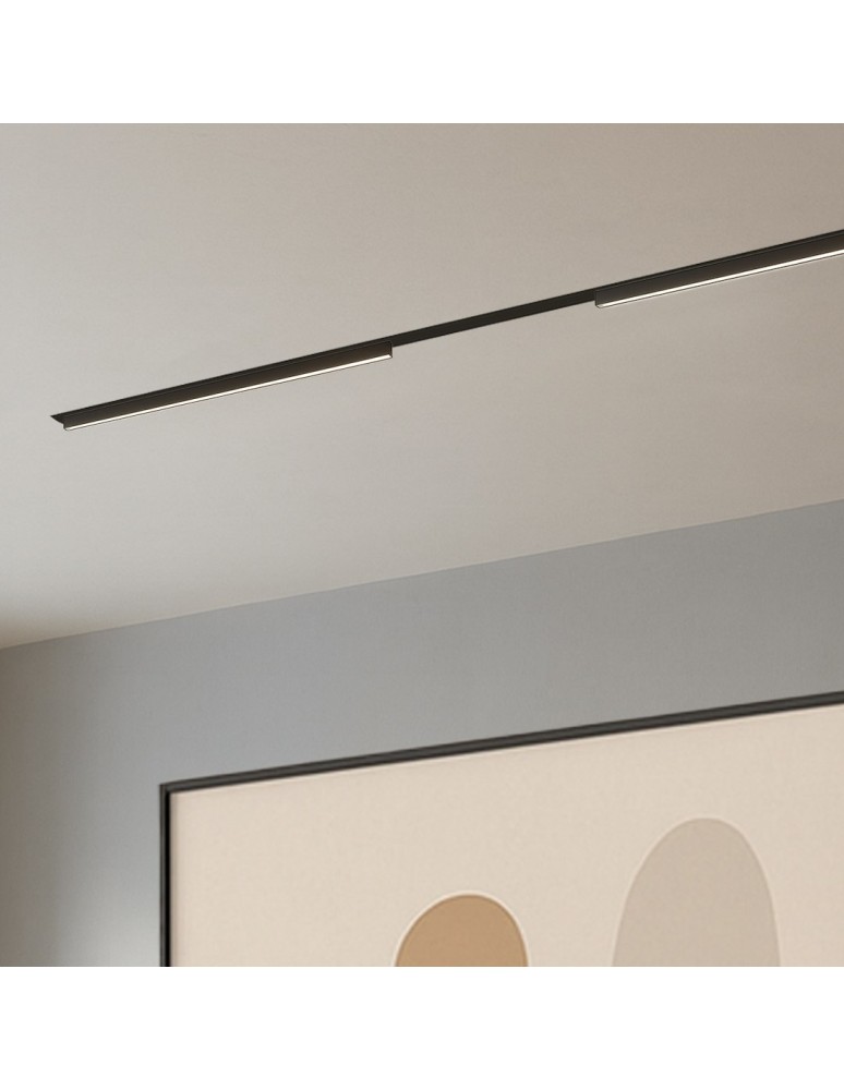 Milagro Magnetic track 10mm 10W 3000-6000K ML2173