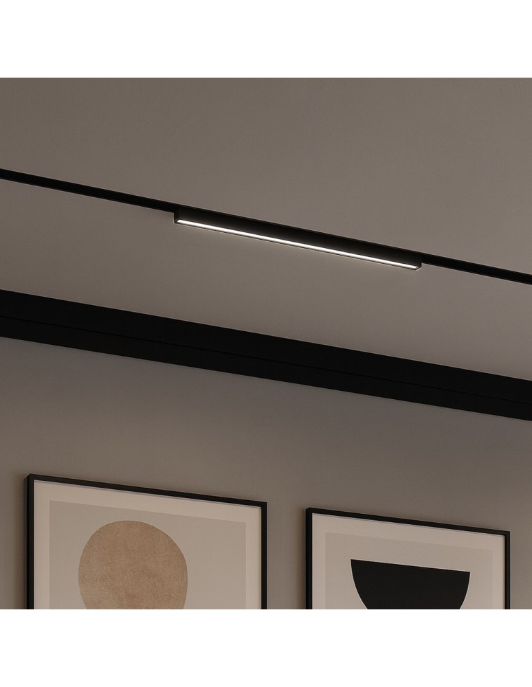 Milagro Magnetic track 10mm 10W 3000-6000K ML2173