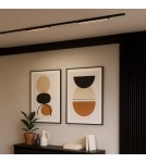 Milagro Magnetic track 10mm 15W 3000-6000K ML2174