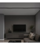 Milagro Magnetic track 10mm 20W 3000-6000K ML2175