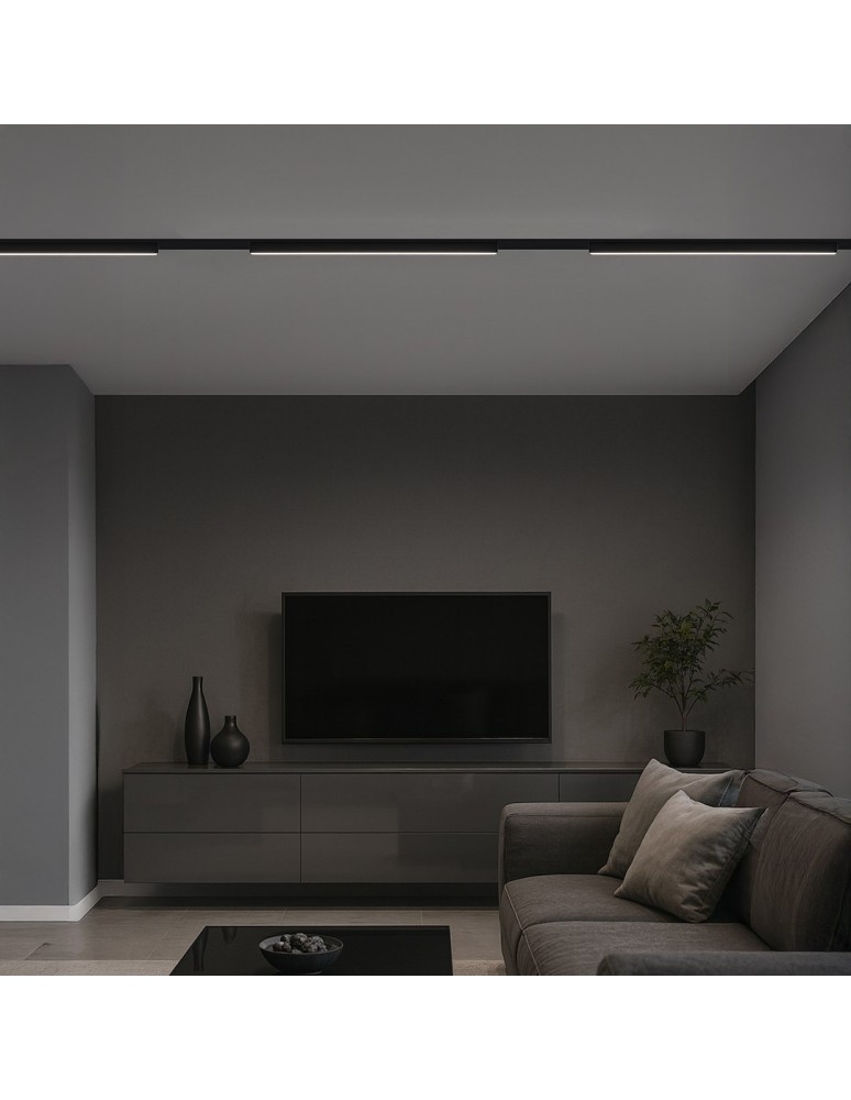 Milagro Magnetic track 10mm 20W 3000-6000K ML2175