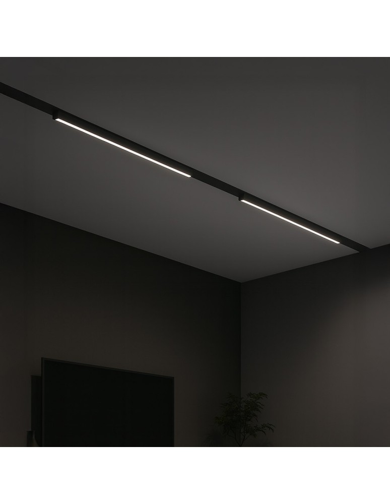 Milagro Magnetic track 10mm 20W 3000-6000K ML2175