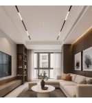 Milagro Magnetic track 10mm 20W 3000-6000K ML2175